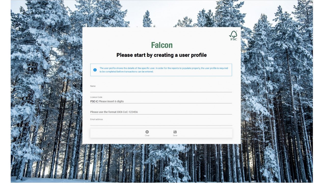 falcon