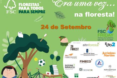 cartaz FSC Friday