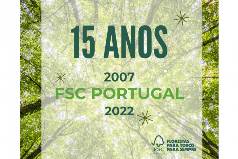 FSC PT 15anos