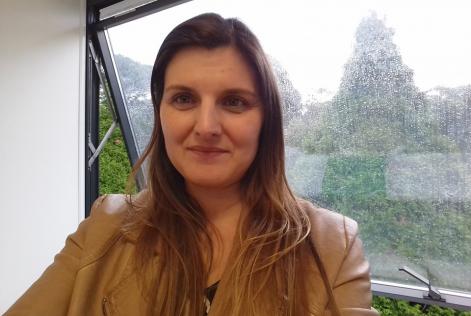 Daniela Ferreira, Coordenadora de Genética e Consultoria Florestal do RAIZ