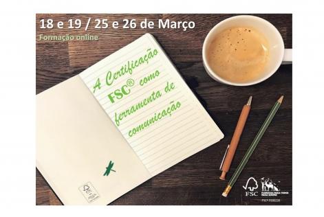 Curso “A Certificação FSC® como ferramenta de comunicação”